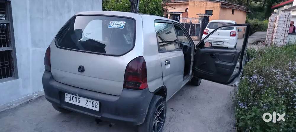 2008 Maruti Suzuki Alto