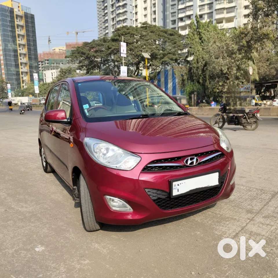 Hyundai I10 Magna 1.1 Lpg, 2014, Lpg