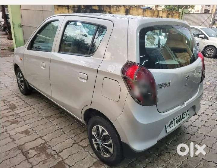 Maruti Suzuki Alto Green Lxi (cng), 2013, Cng & Hybrids