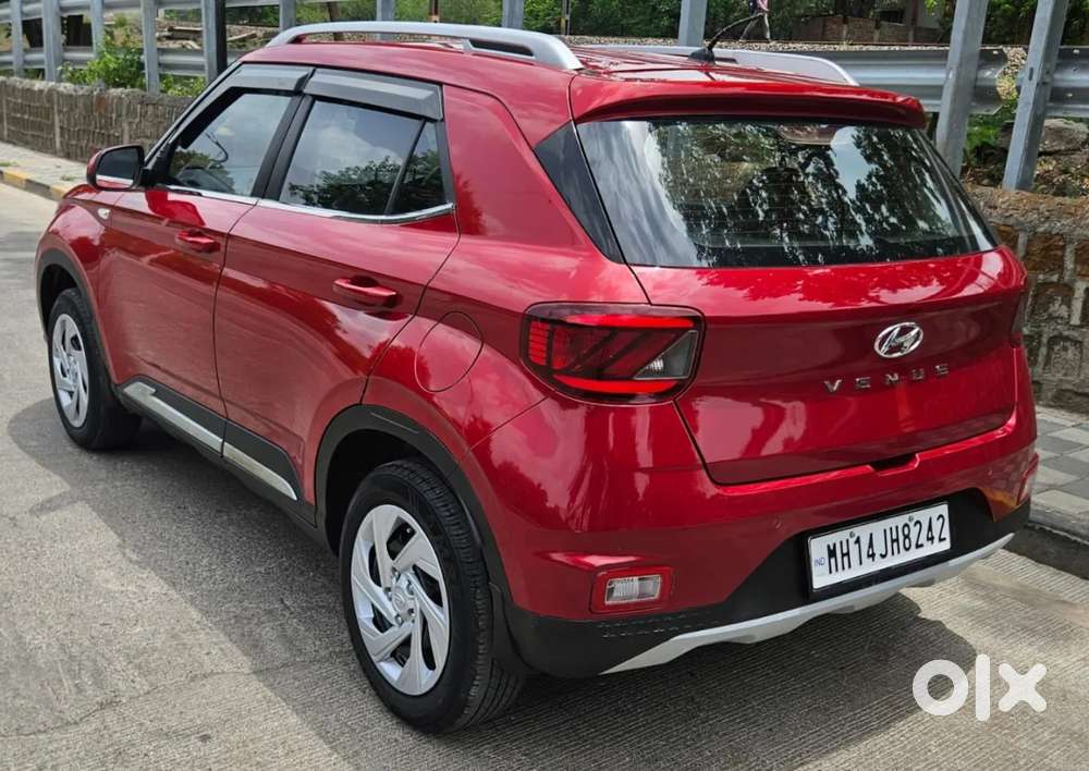 Hyundai Venue S 1.2 Petrol, 2021, Petrol