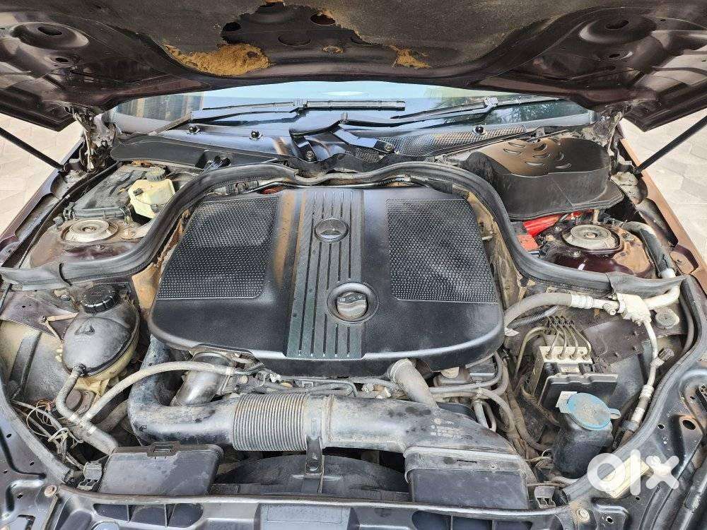 Mercedes-benz E-class E 250 Cdi Avantgarde, 2010, Diesel