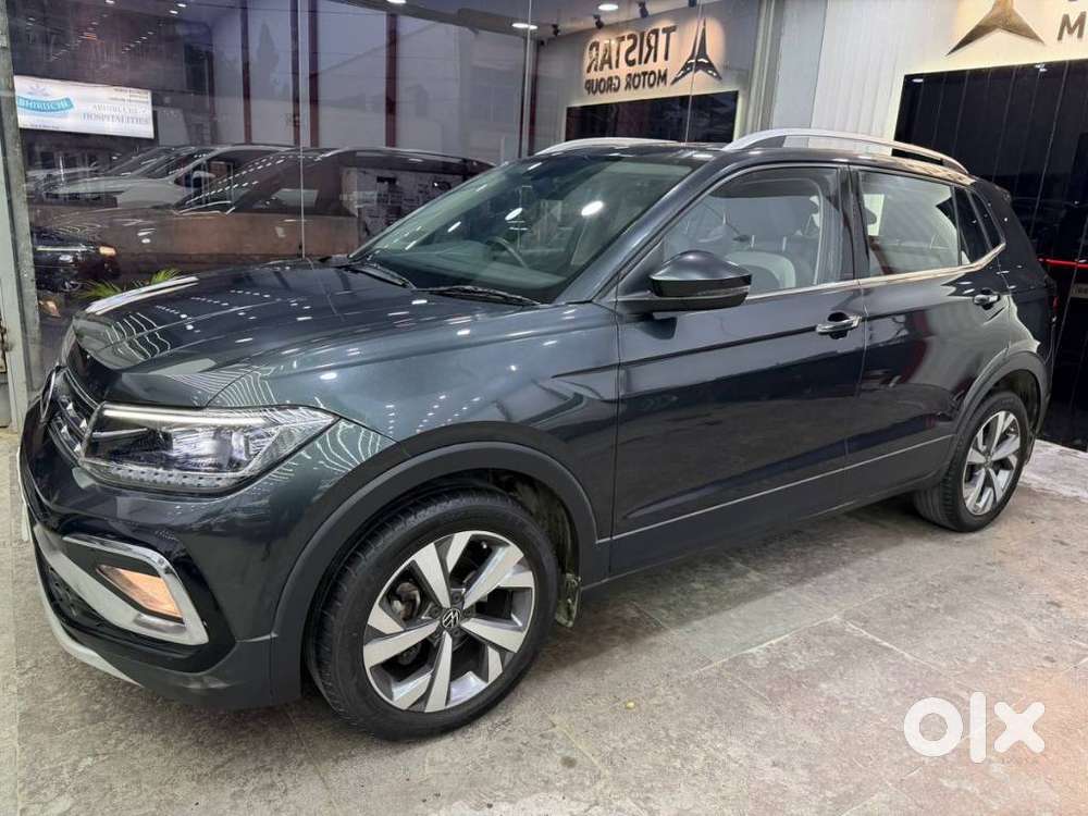Volkswagen Taigun 1.0 Tsi Topline At, 2023, Petrol