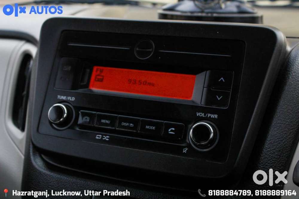 Maruti Suzuki Wagon R Vxi 1.0, 2022, Petrol