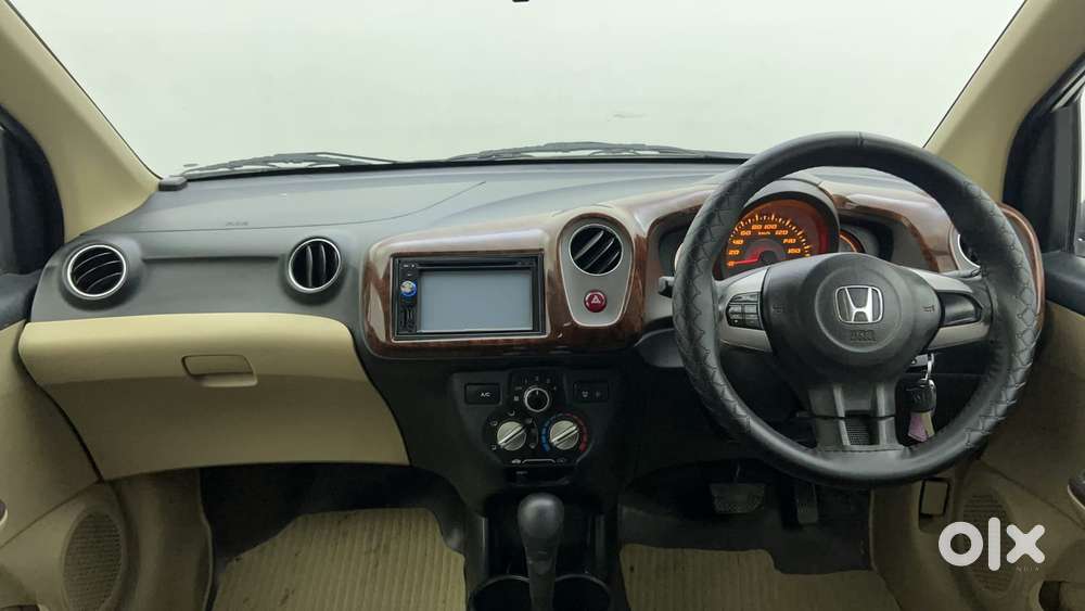 Honda Amaze [2016-2018] 1.2 Vx At I-vtec, 2013, Petrol