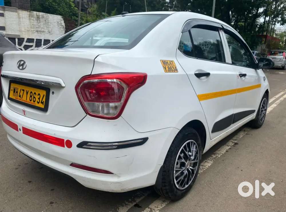 Hyundai Xcent Prime 2020 Model Variant Plus