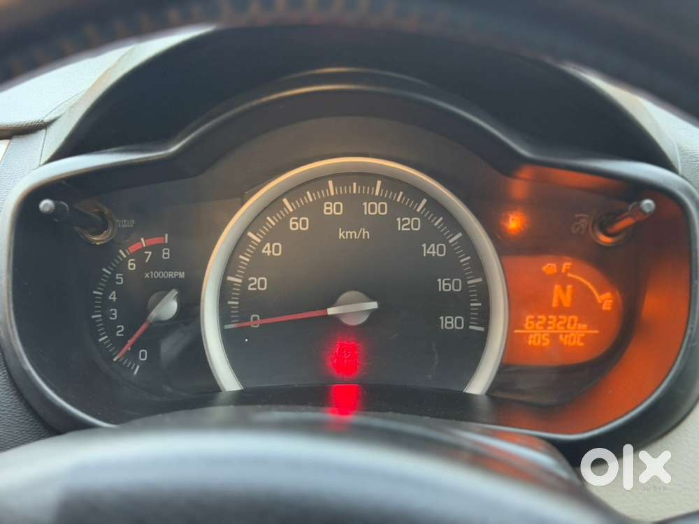 Maruti Suzuki Celerio 2016 Automatic