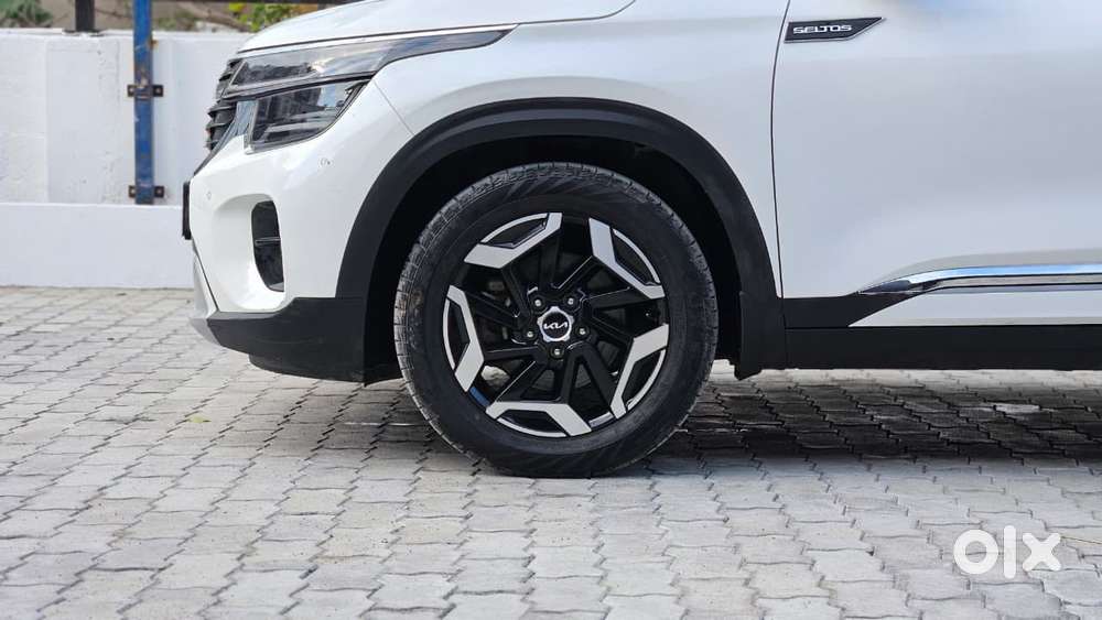 Kia Seltos 1.5 Htx+ Petrol At, 2025, Petrol