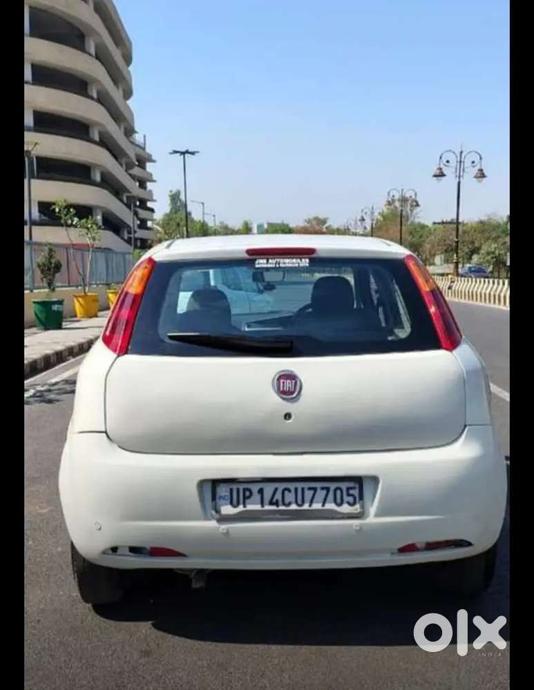 Fiat Grande Punto 2016 Diesel 60000 Km Driven