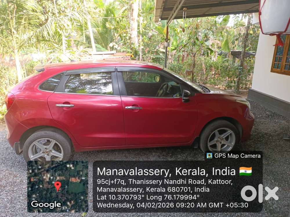 Toyota Glanza 2019 Petrol