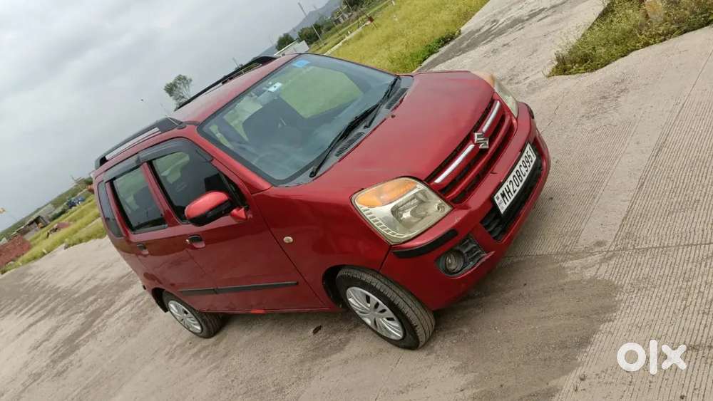 Maruti Suzuki Wagon R 2009 Petrol Manual