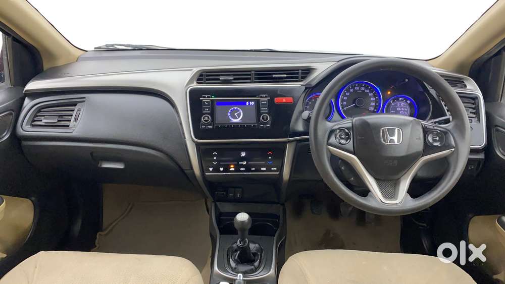 Honda City 2015-2017 I Dtec V, 2015, Diesel