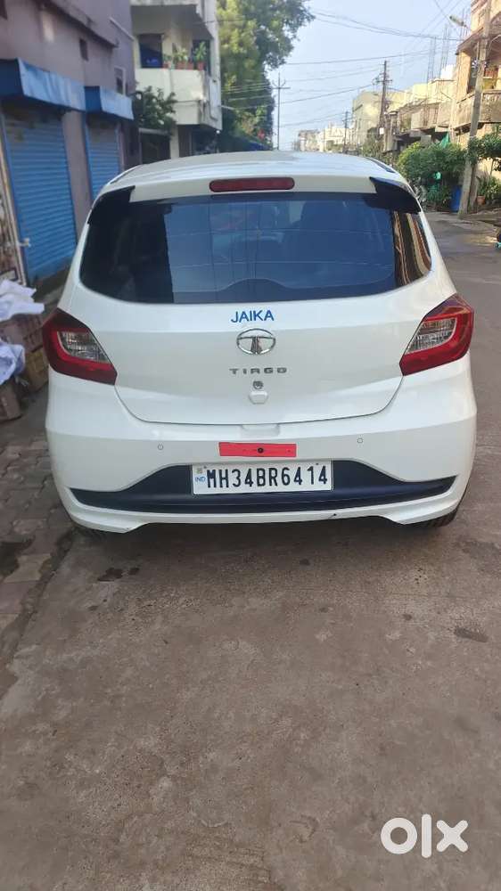 Tata Tiago 2020 Petrol Well Maintained