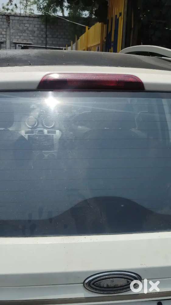 Ford Figo 2012