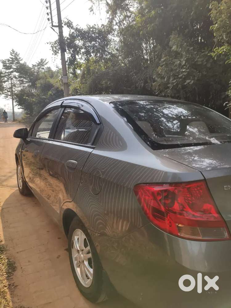 Chevrolet Sail Lt Abs