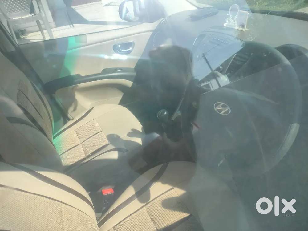 Hyundai I10 2012 Petrol Well Maintained