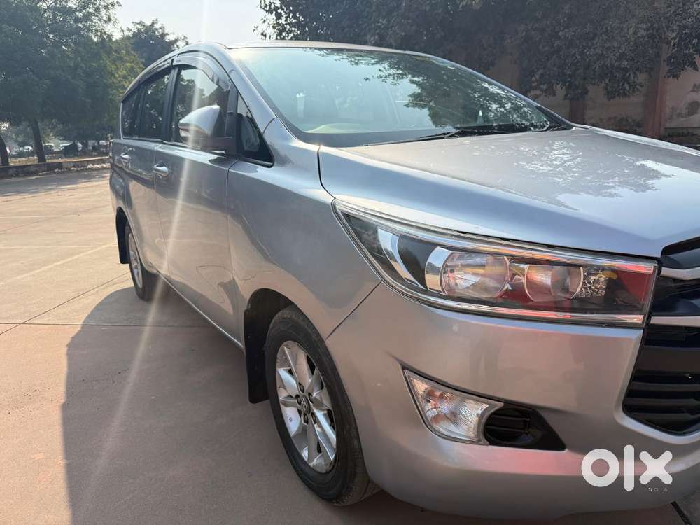 Toyota Innova Crysta 2.4 G Mt, 2019, Diesel