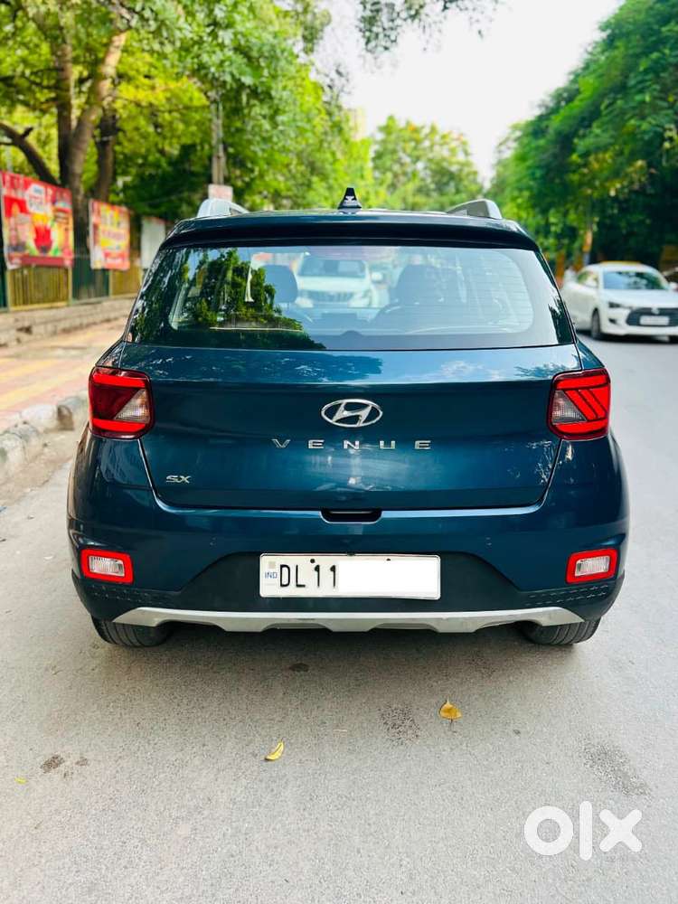 Hyundai Venue 1.5 Crdi Sx (o) Executive, 2020, Diesel