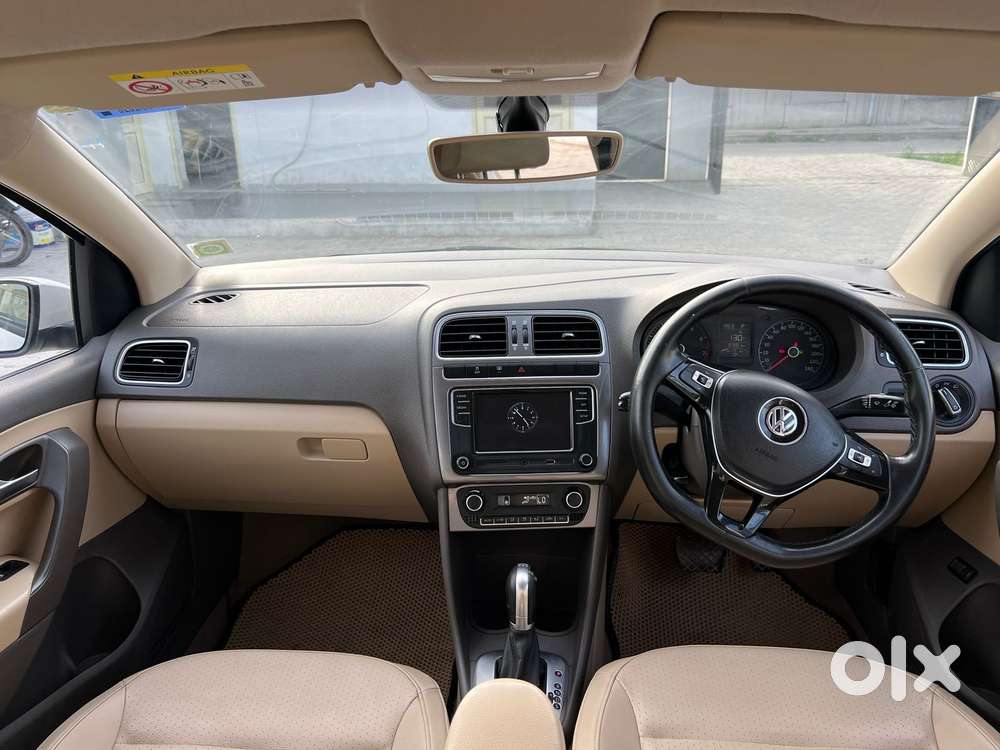Volkswagen Vento 1.2l Tsi Highline Plus At Petrol, 2020, Petrol