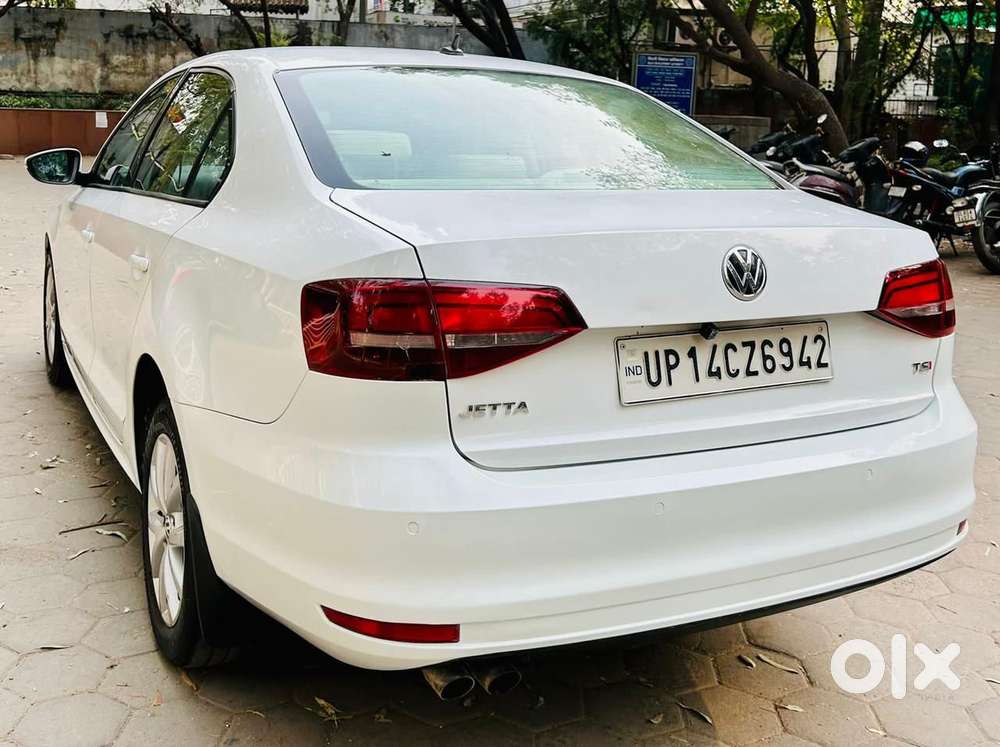 Volkswagen Jetta 1.4 Tsi, 2016, Petrol