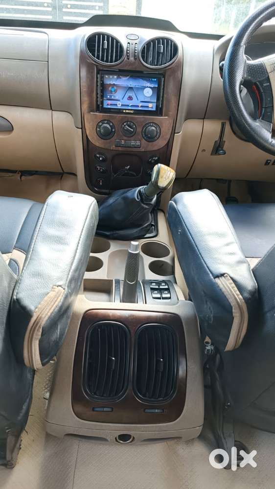 Mahindra Scorpio 2009-2014 Vlx 2wd Airbag Bsiii, 2012, Diesel