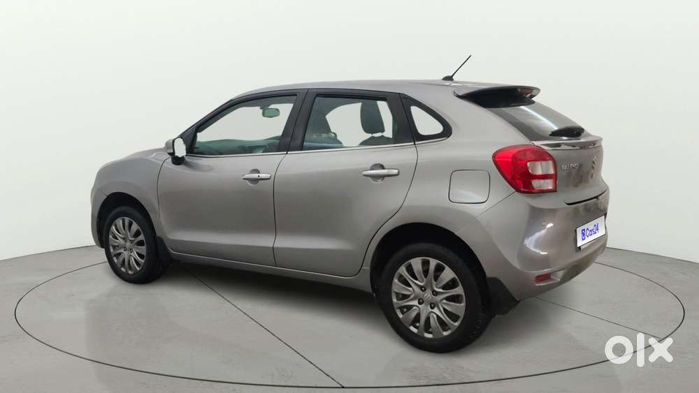 Maruti Suzuki Baleno 1.2 Alpha, 2018, Petrol
