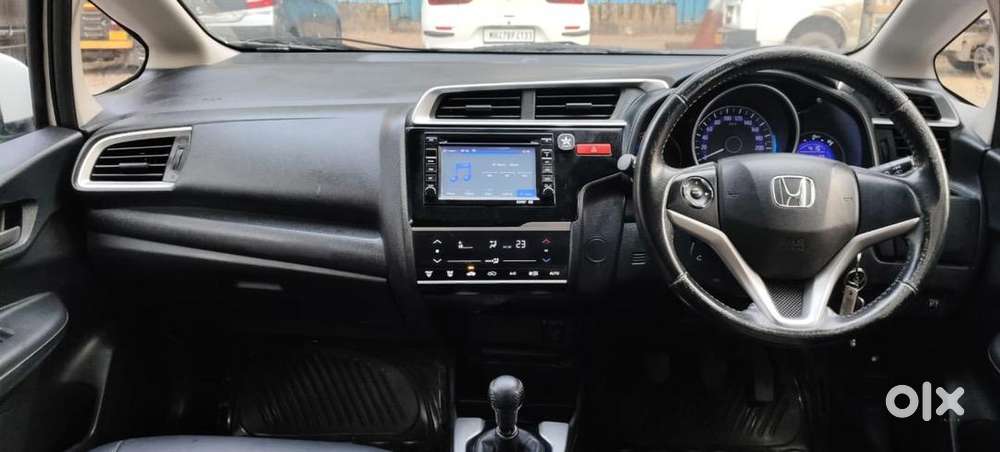 Honda Jazz 2015 Diesel Well Maintained