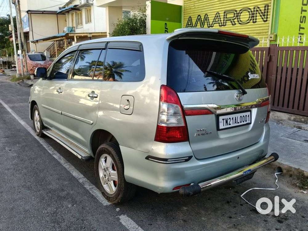 Toyota Innova 2.5 V 8 Str, 2007, Diesel