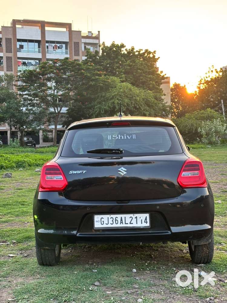 Maruti Suzuki Swift Petrol 2024 Model