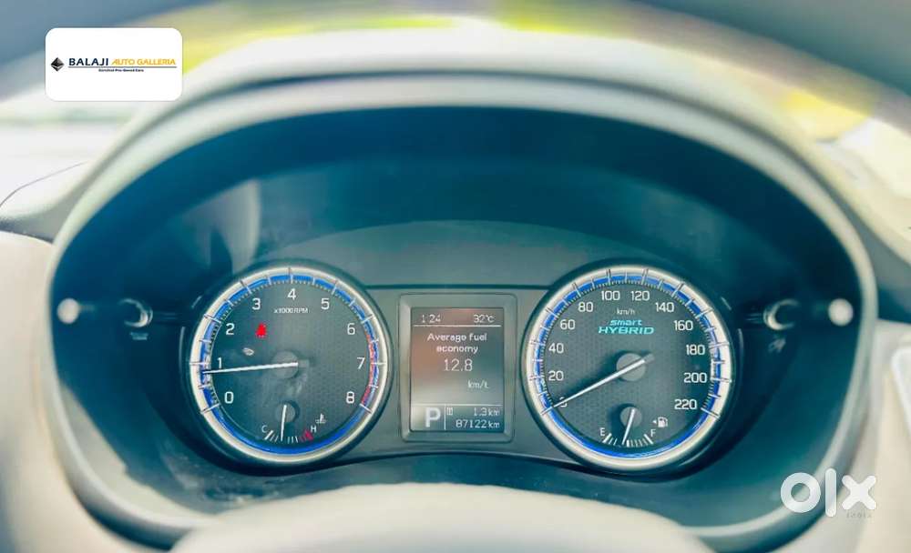 Maruti Suzuki S-cross 1.5 Zeta At, 2021, Petrol