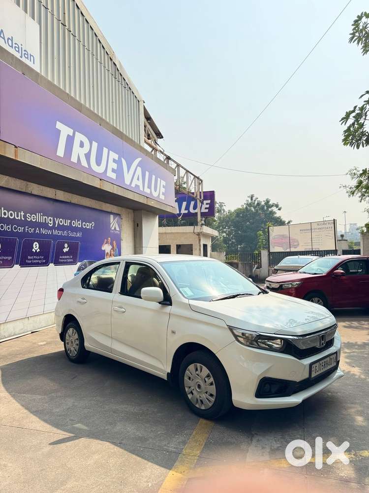 Honda Amaze 1.2 E Mt I-vtec, 2019, Petrol