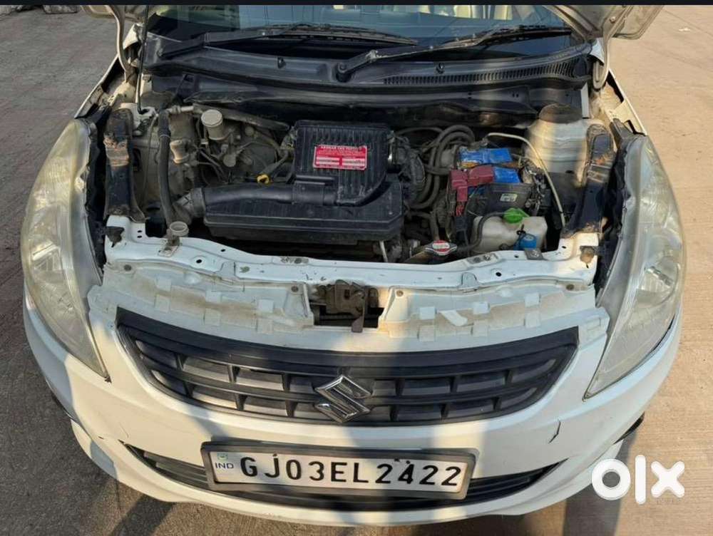 Maruti Suzuki Swift Dzire Patrol + Cng