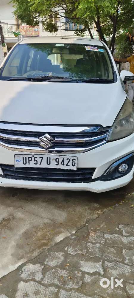 Maruti Suzuki Ertiga 2014