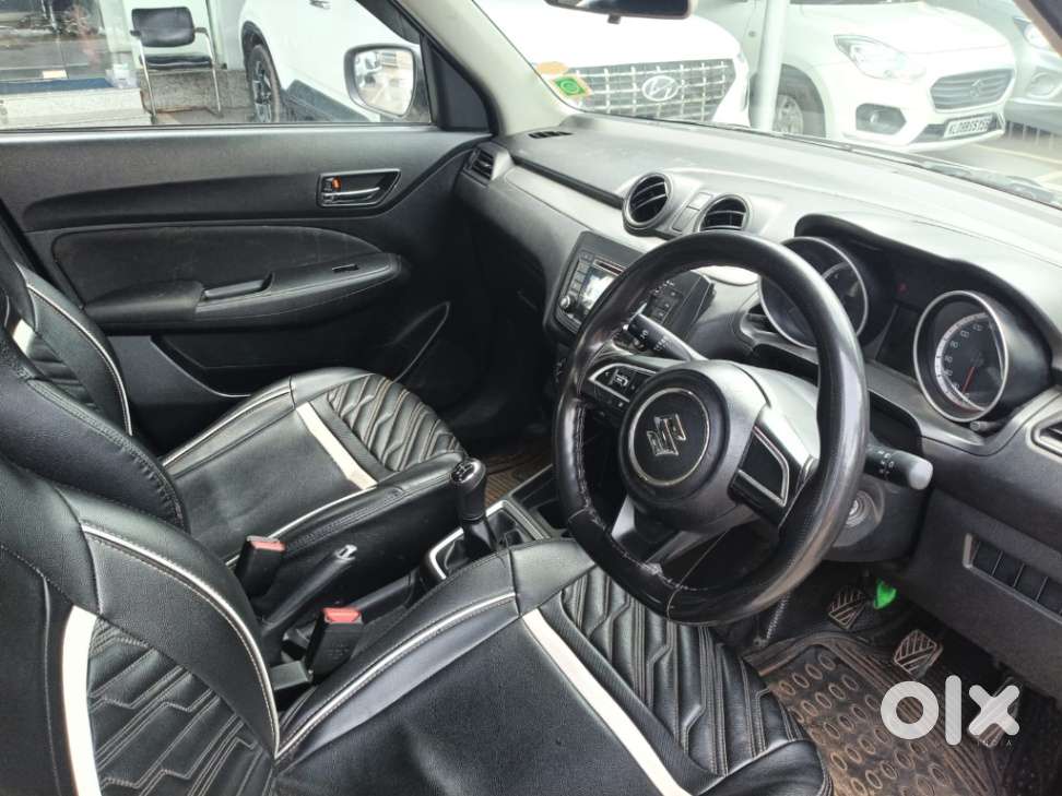 Maruti Suzuki Swift Vxi, 2020, Petrol