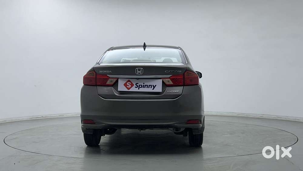 Honda City 2014-2015 I Dtec Vx, 2014, Petrol