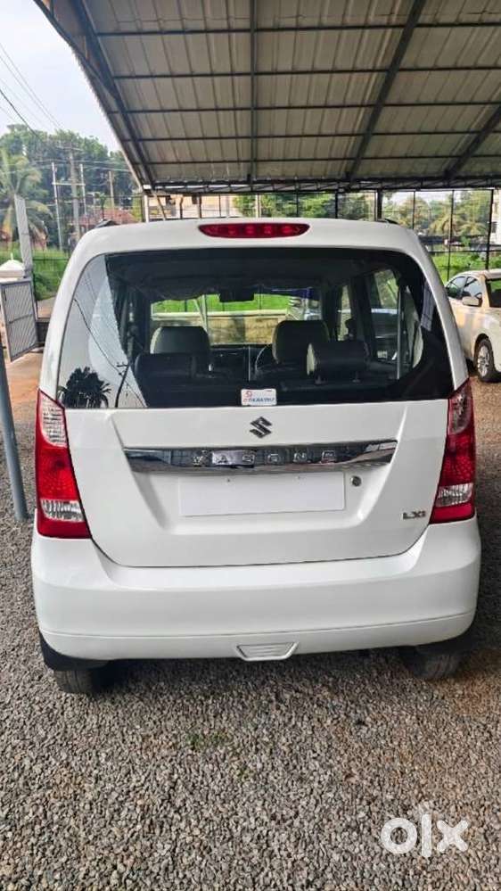Maruti Suzuki Wagon R 1.0 Lxi Felicity Edition, 2011, Petrol