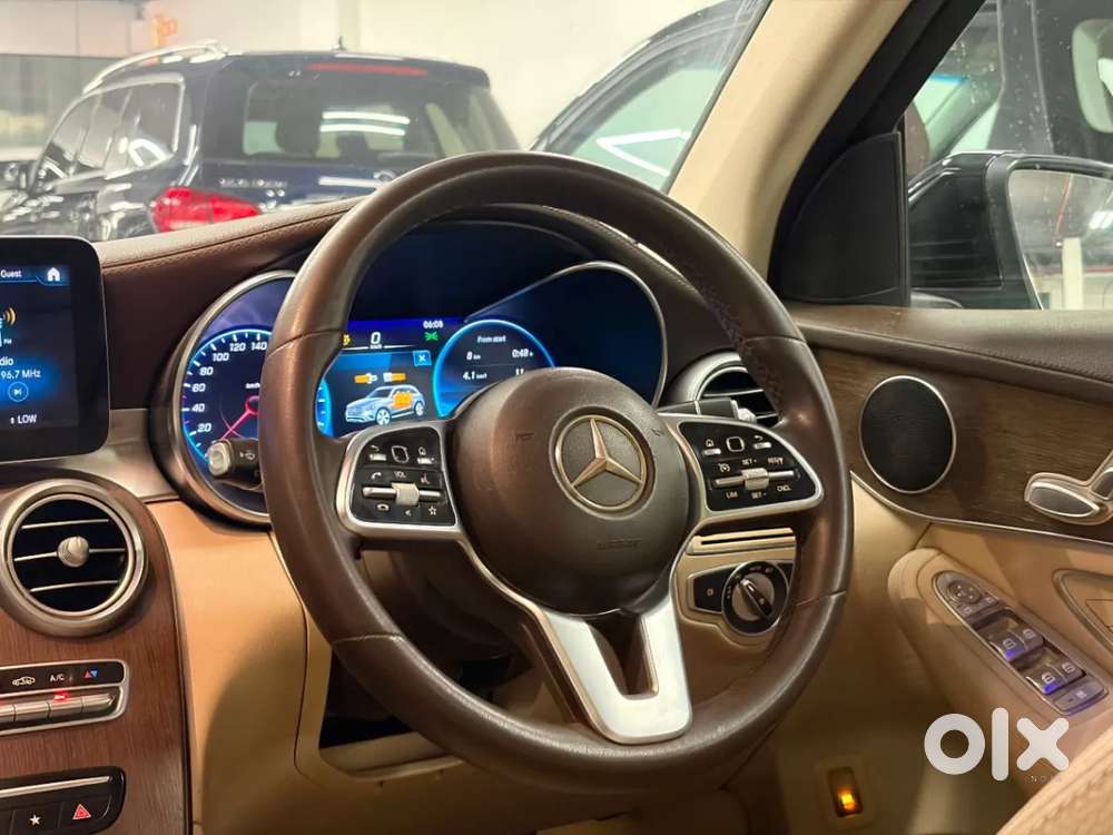 Mercedes-benz Gls 350 D, 2019, Diesel