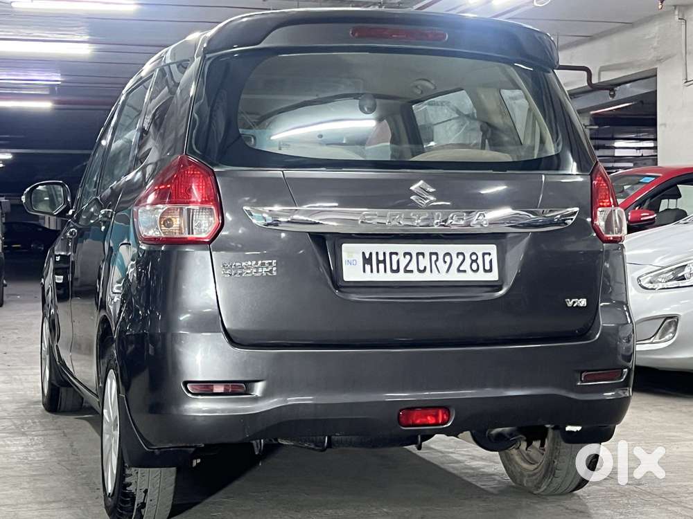 Maruti Suzuki Ertiga Vxi Cng, 2016, Cng & Hybrids