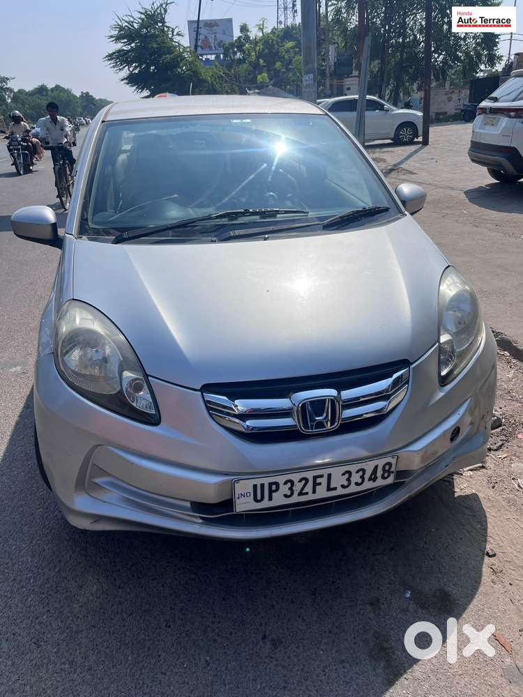 Honda Amaze 1.2 S I-vtec, 2014, Petrol