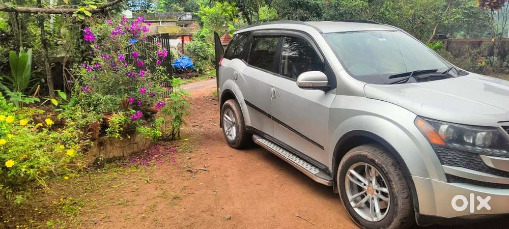 Mahindra Xuv500 Diesel 2014