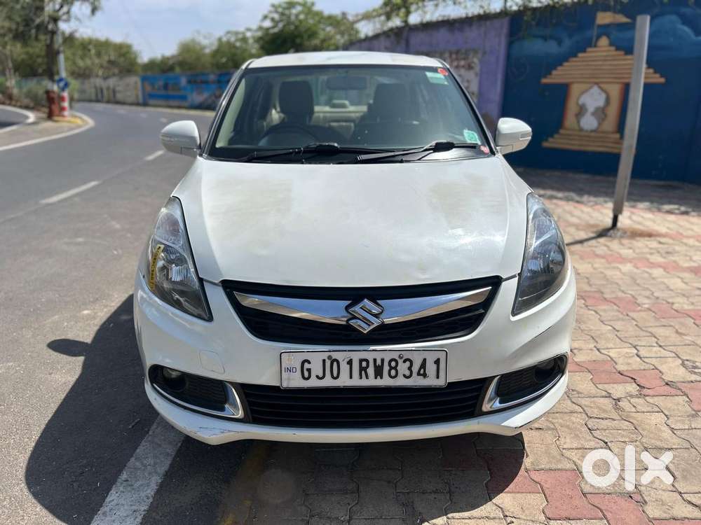 Maruti Suzuki Swift Dzire 1.3 Vxi, 2017, Petrol