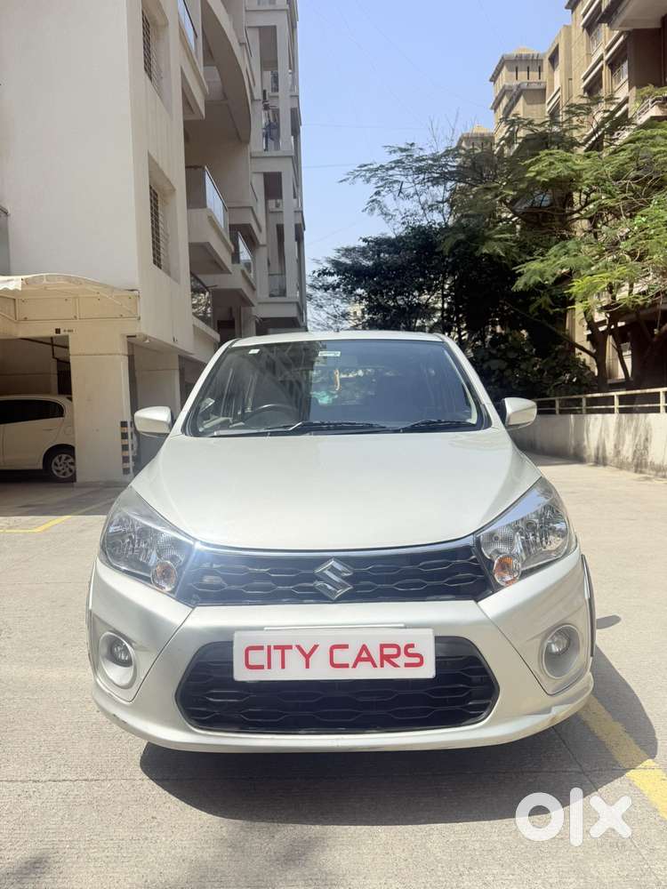 Maruti Suzuki Celerio Cng Vxi Optional, 2021, Cng & Hybrids