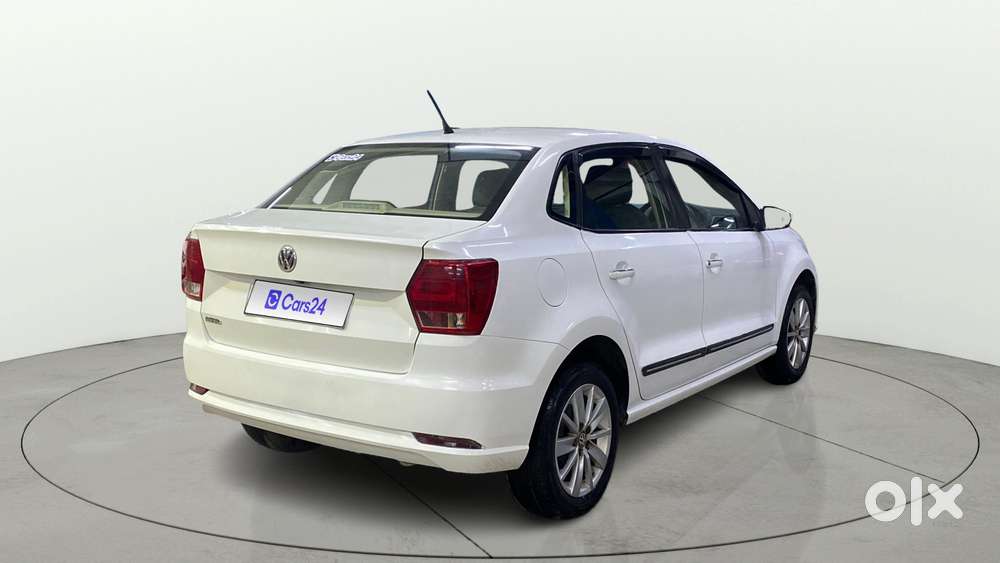 Volkswagen Ameo 1.2 Mpi Highline, 2017, Petrol