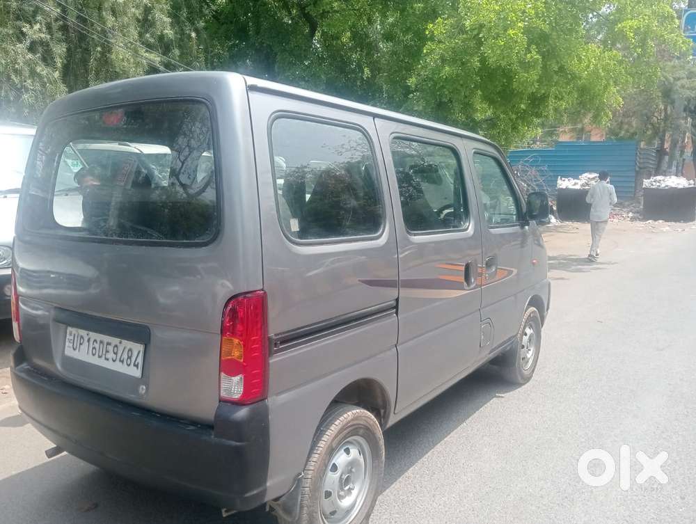 Maruti Suzuki Eeco Cng 5 Seater Ac, 2022, Cng & Hybrids