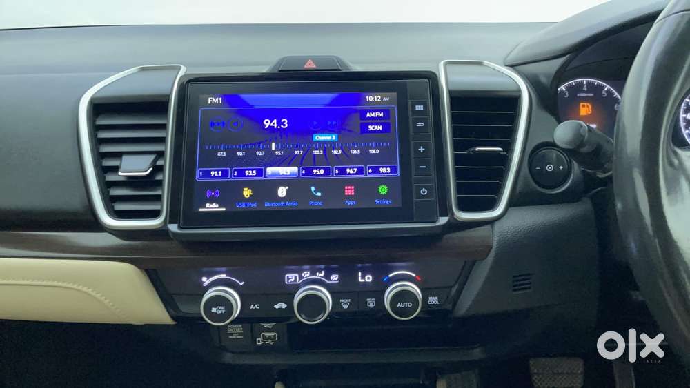 Honda City 1.5 Zx Cvt I-vtec, 2022, Petrol