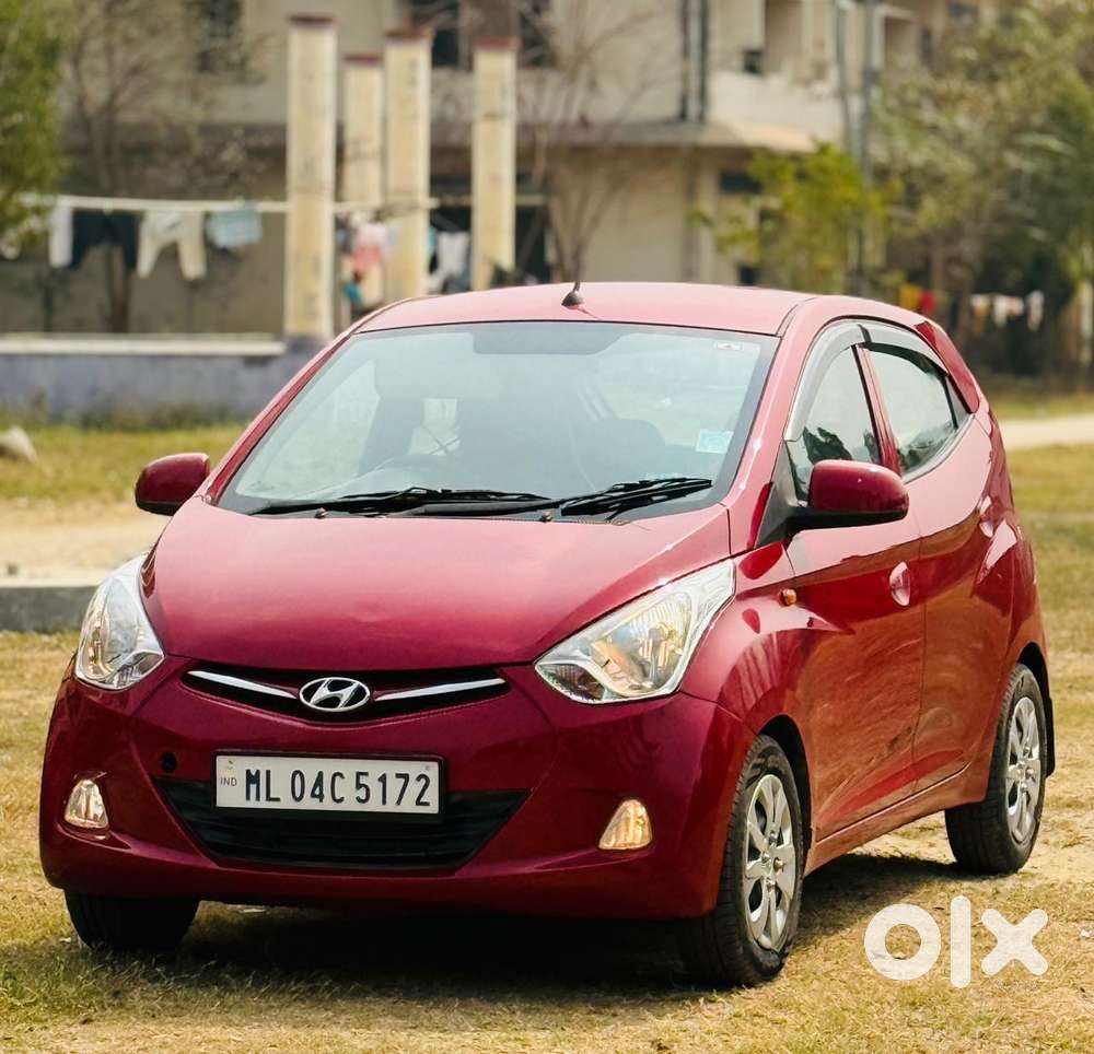 Hyundai Eon Sportz, 2018, Petrol