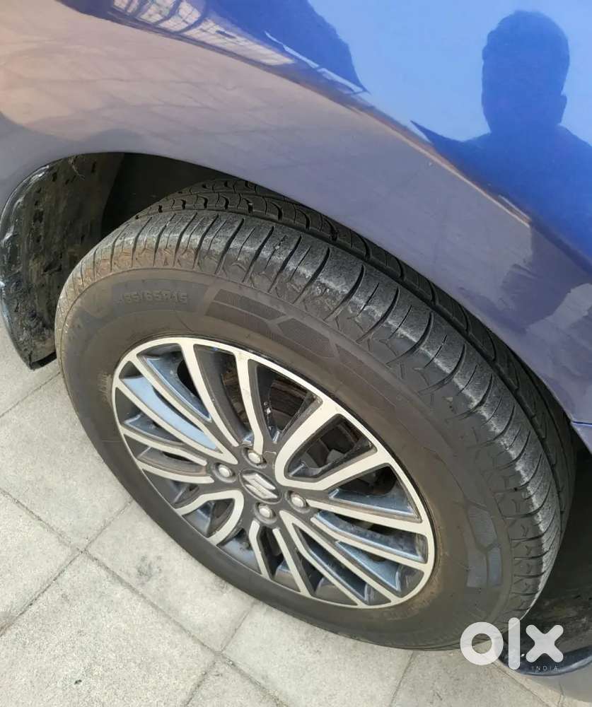Maruti Dzire 2017 Petrol 85000 Km