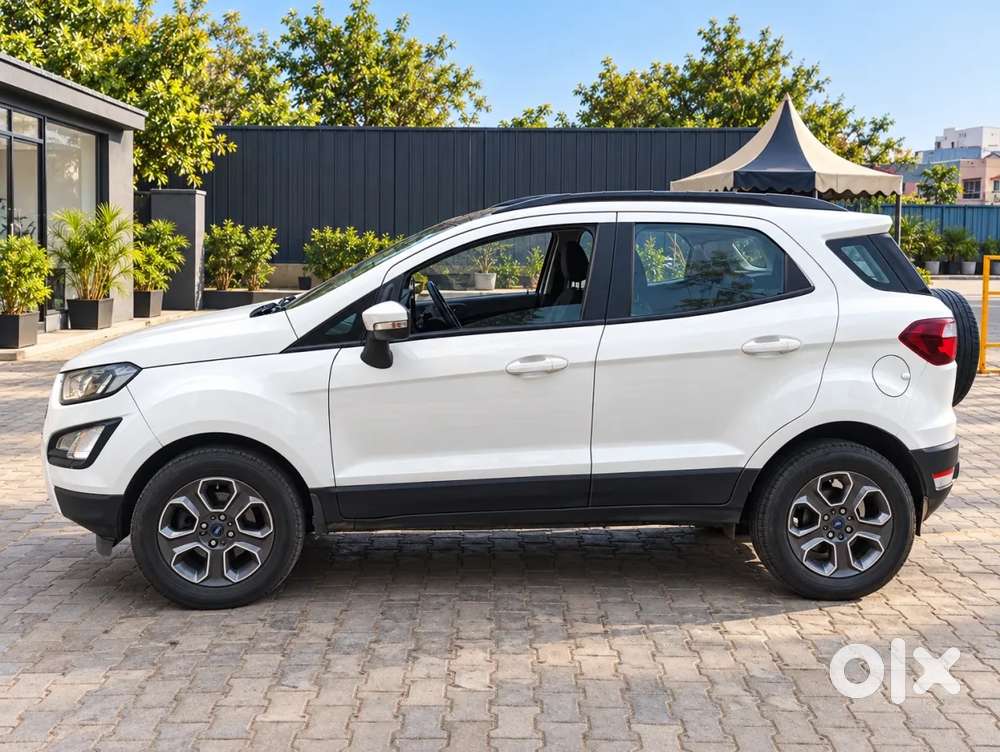 Ford Ecosport 1.5 Diesel Titanium, 2019, Diesel