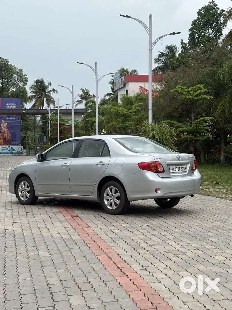 Toyota Corolla Altis 2010 Diesel Good Condition