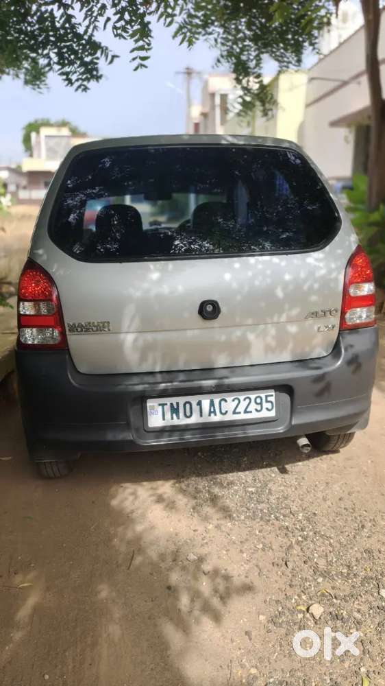 Maruti Suzuki Alto 2006 Petrol Manual