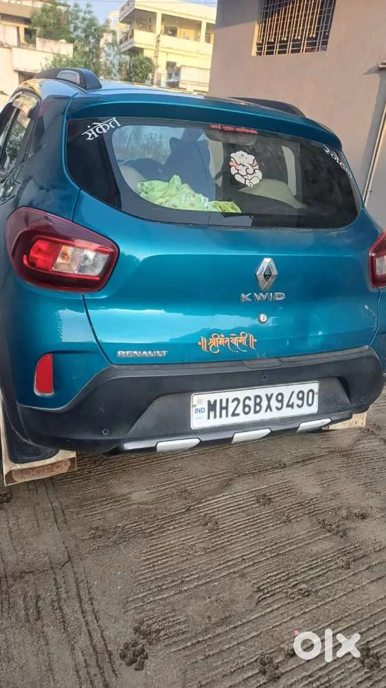 Renault Kwid Climber Petrol Mt 1.0 Sce